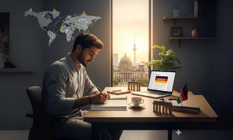 Learn German at The Language Spectrum