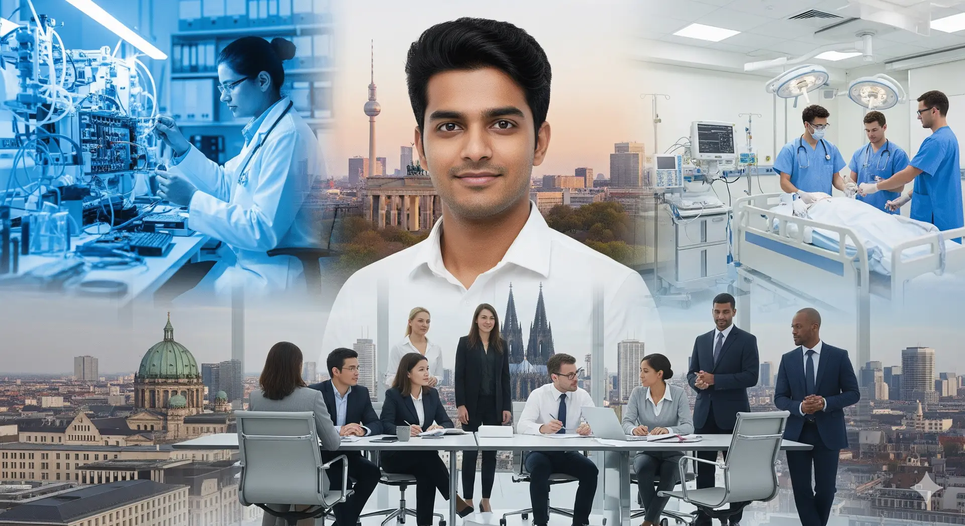 Career Opportunities After Mastering German