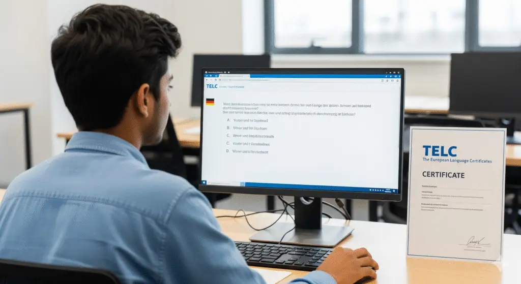 Your Guide to the TELC German Exam: Levels & Prep