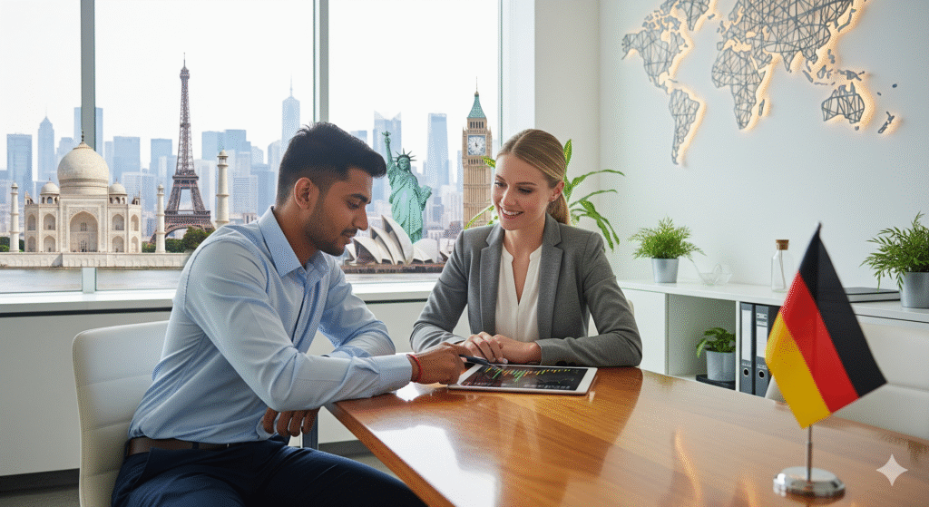 Unlocking Global Careers: Why Learning German Opens Doors Worldwide