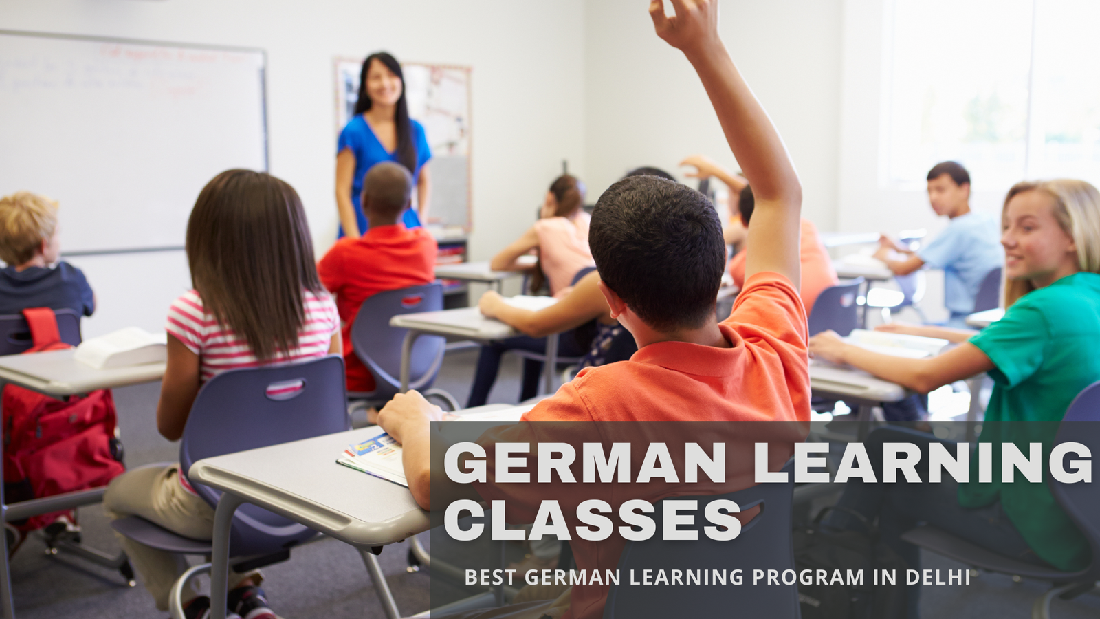 German Learning Classes