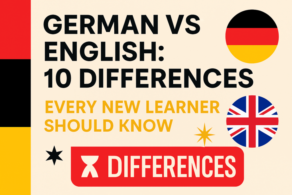 German vs English_10 Differences Every New Learner Should Know
