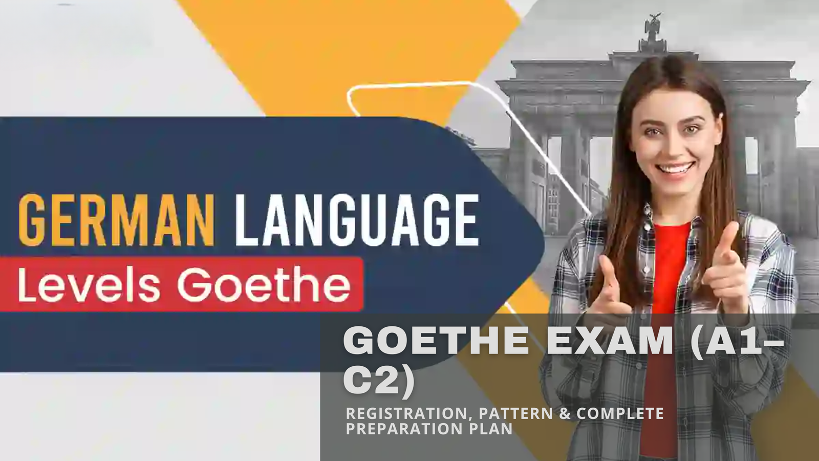 Goethe Exam (A1–C2)