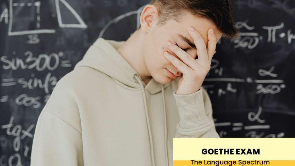 Goethe Exam