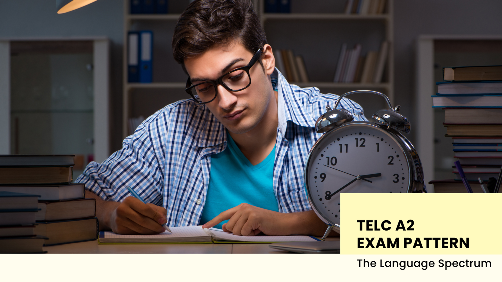 TELC Exam Pattern (A1–B2): Format and Preparation Guide