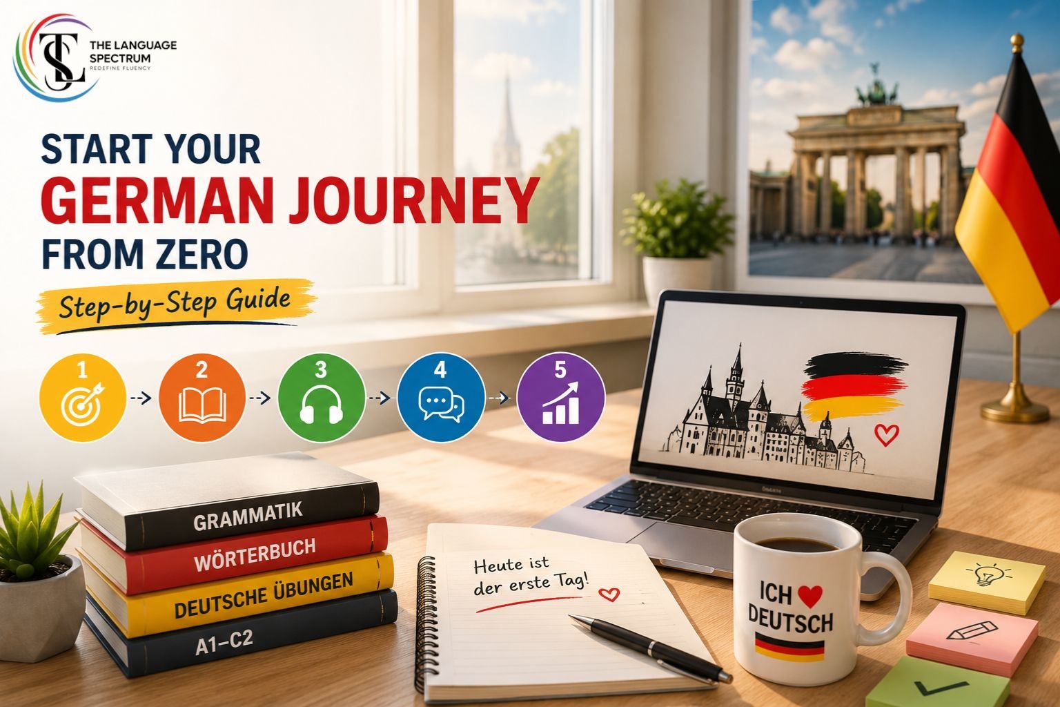 The-Language-Spectrum_How-to-Start-Learning-German-from-Zero-–-Step-by-Step-Guide