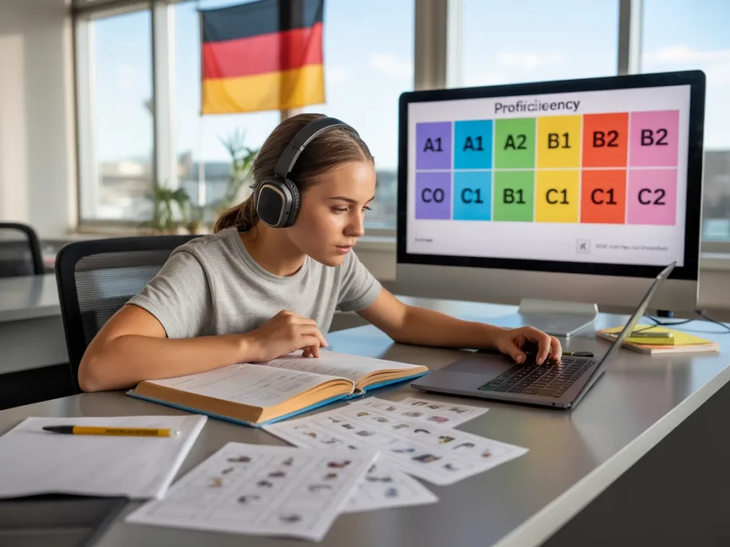 Understanding German Language Levels